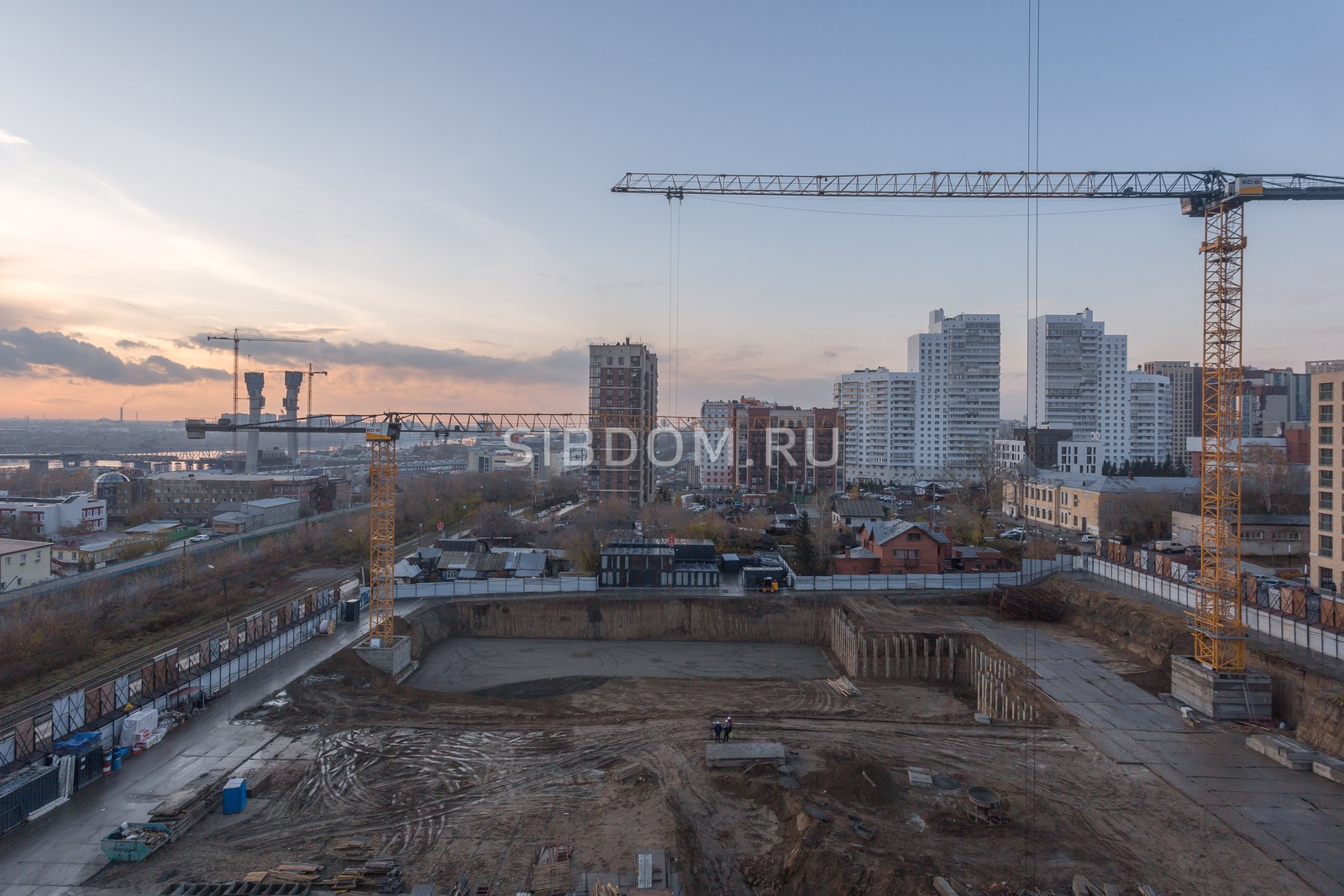 ЖК На Декабристов, дом 6-2, цены, фото, планировки квартир, ход  строительства, официальный сайт, купить квартиру в ЖК