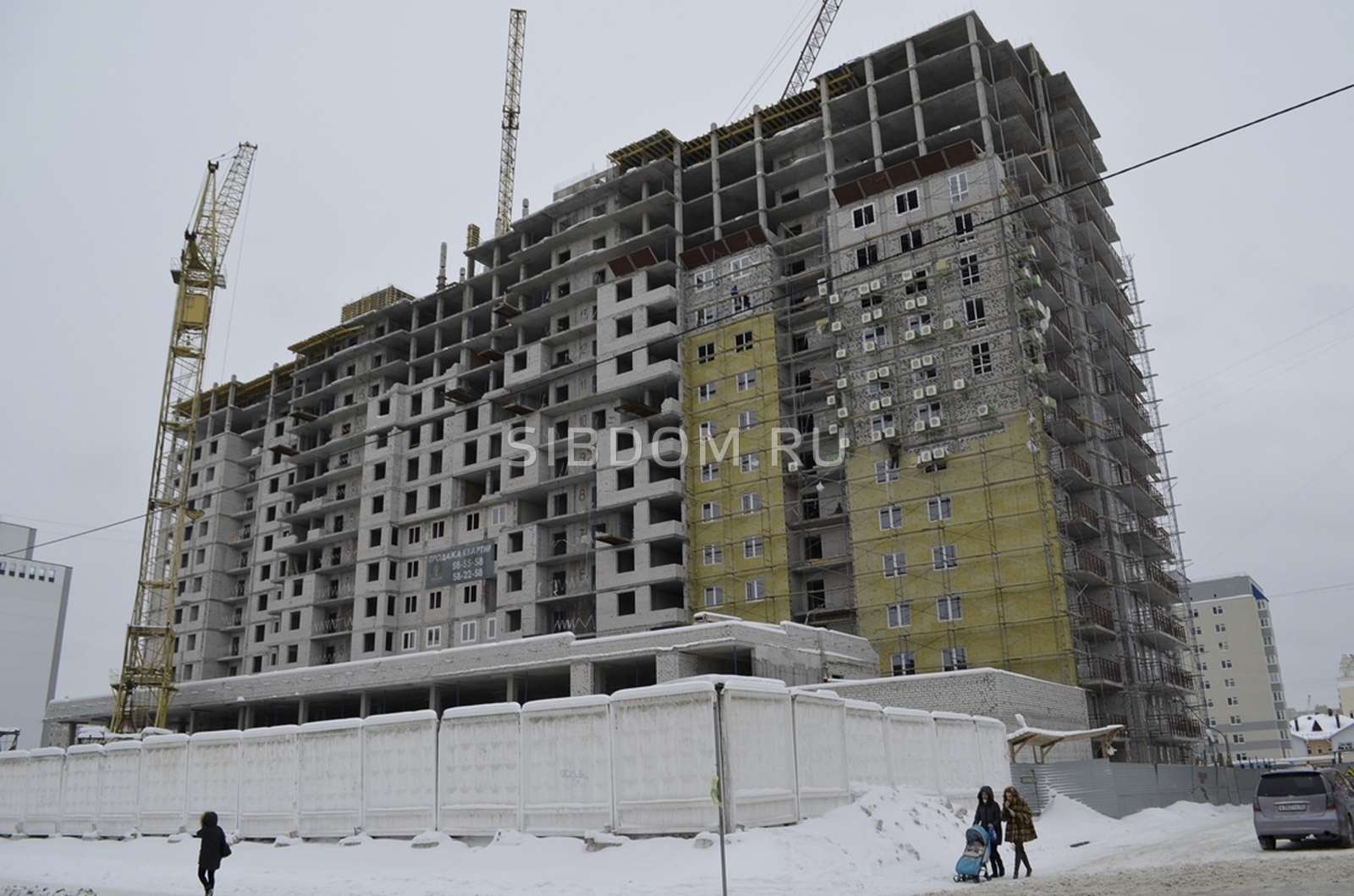 ЖК Павловский тракт, 1 этап дом 291, цены, фото, планировки квартир, ход  строительства, официальный сайт, купить квартиру в ЖК