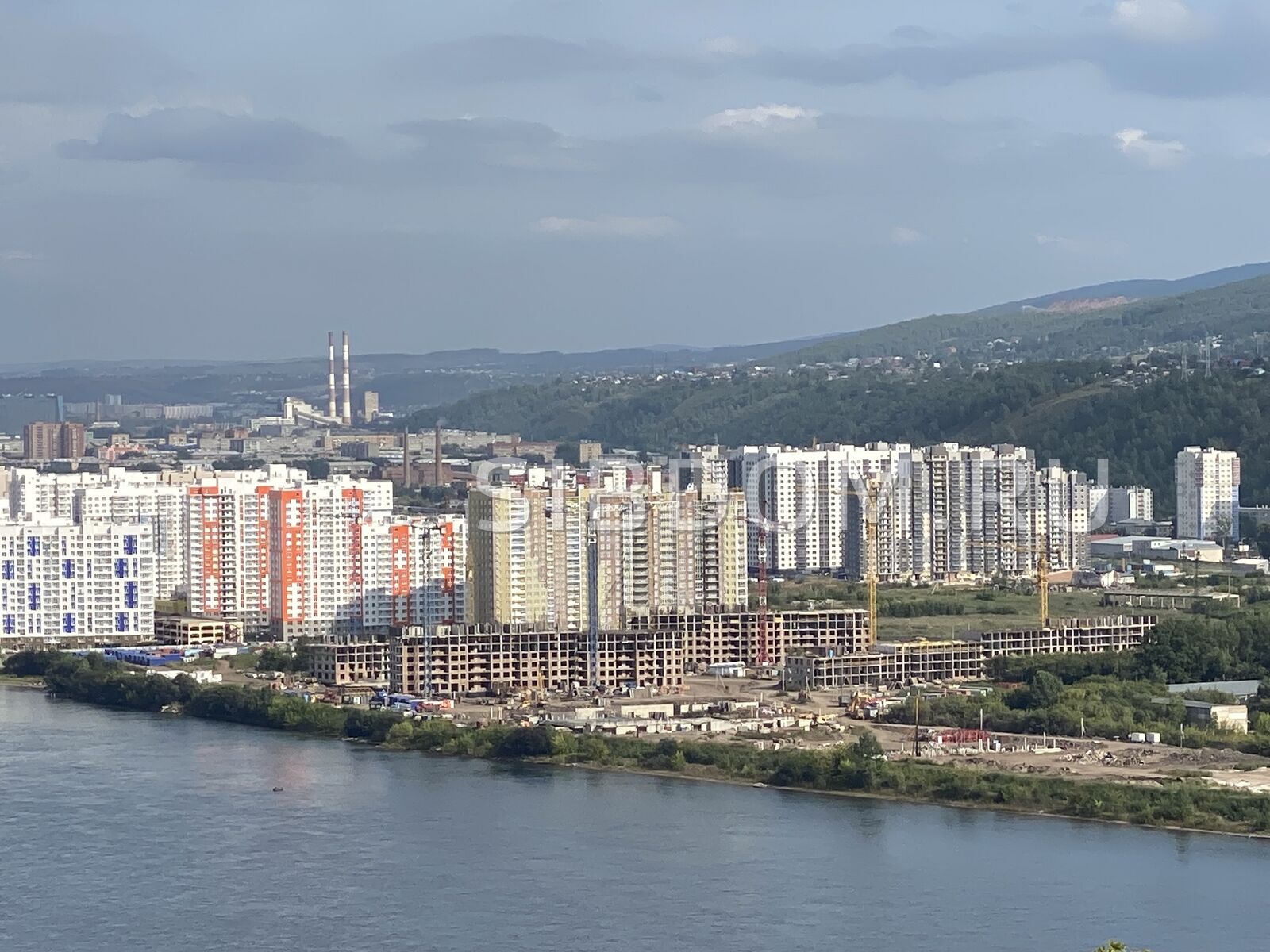 В районах с утвержденными проектами планировки сохранится прежняя плотность  застройки . СИБДОМ