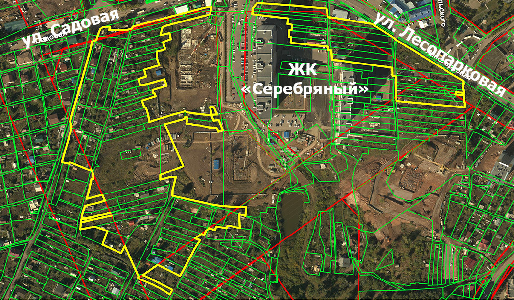 Ооо проект красноярск