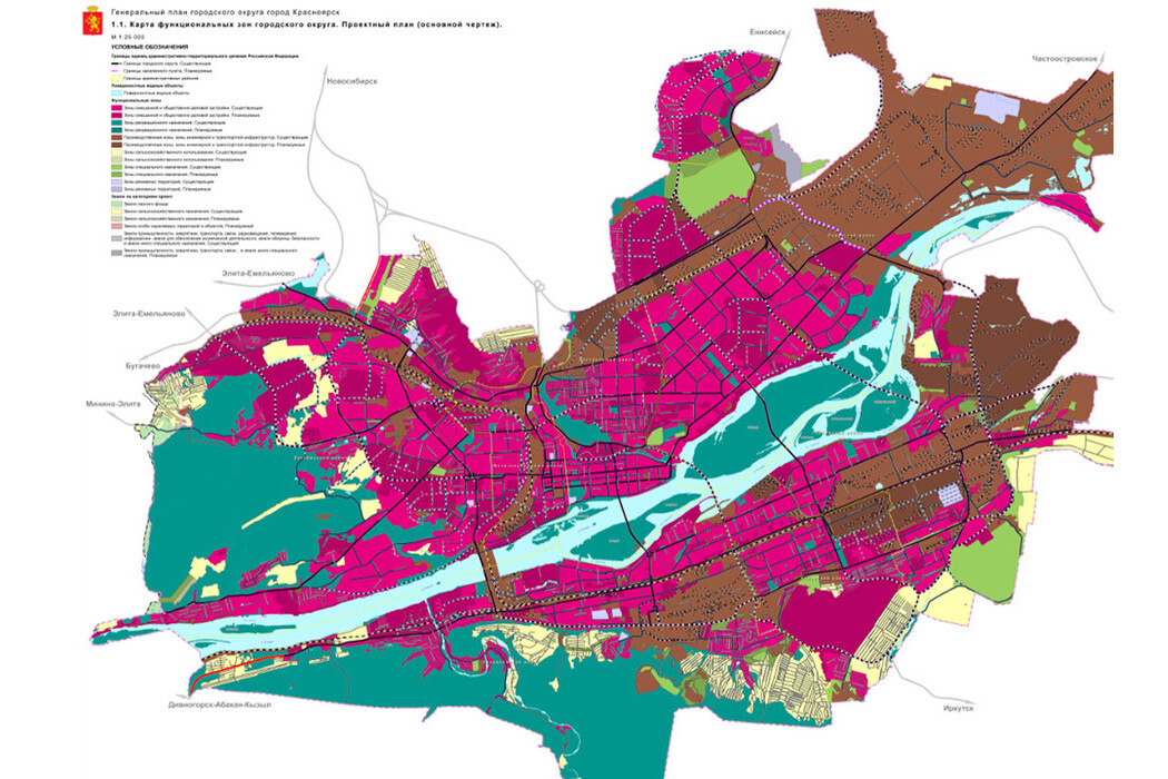 Красноярская зона. Генеральный план застройки Красноярска до 2033 года. Генплан застройки Красноярска до 2033 Октябрьский. Генплан застройки Красноярска до 2033. Генплан застройки Красноярска до 2033 Октябрьский район.